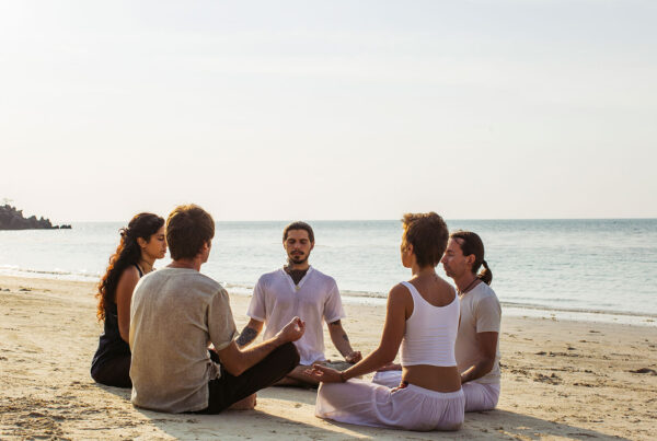 Mental wellness flourishes when we connect our minds, bodies, and the natural world.