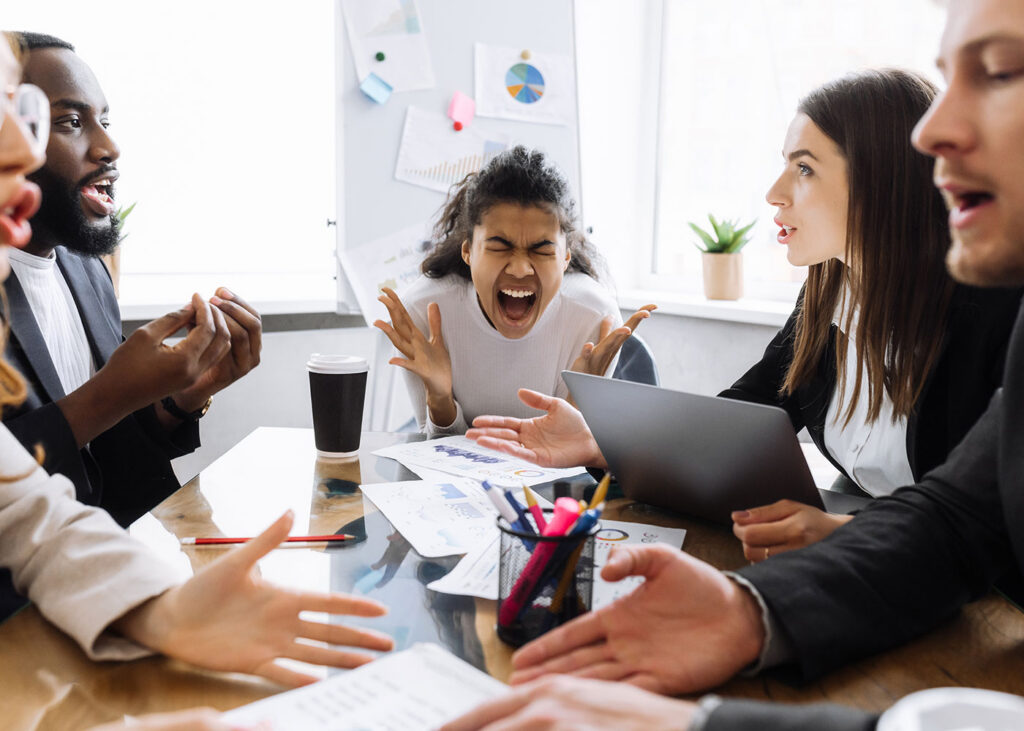 Uncontrolled anger can be a sign of an underlying mental health condition.