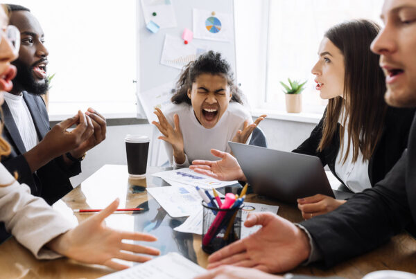 Uncontrolled anger can be a sign of an underlying mental health condition.