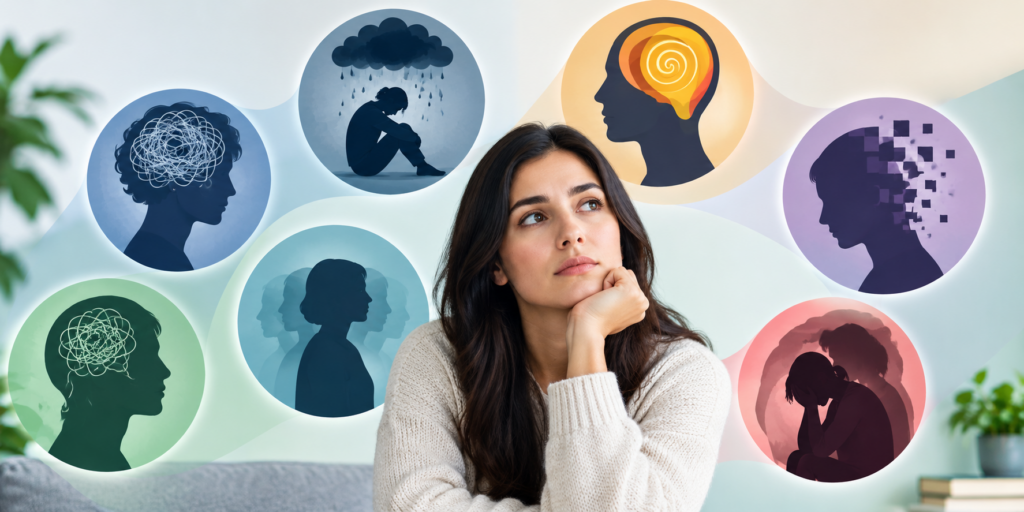 Mental Disorders and Their Effects