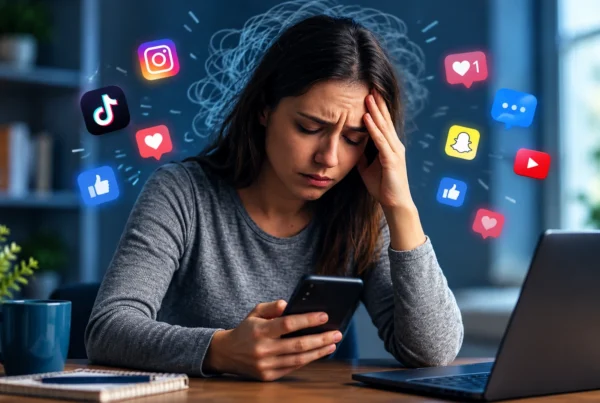Impact of Social Media on Mental Health