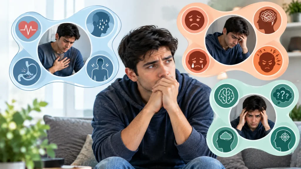 Anxiety disorders