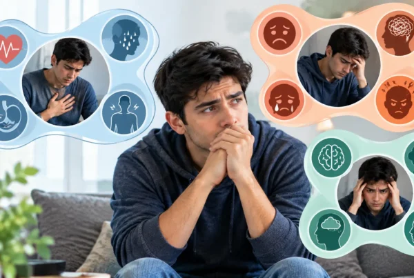 Anxiety disorders