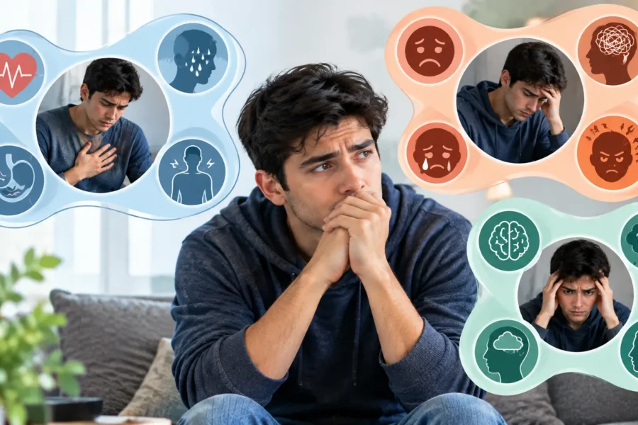 Anxiety disorders